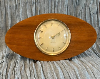 1968 Westclox "Janice" Mantle Clock