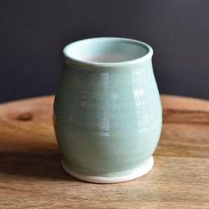 Bud vase, Light Turquoise