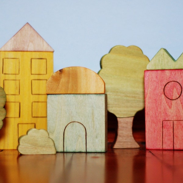 House Blocks