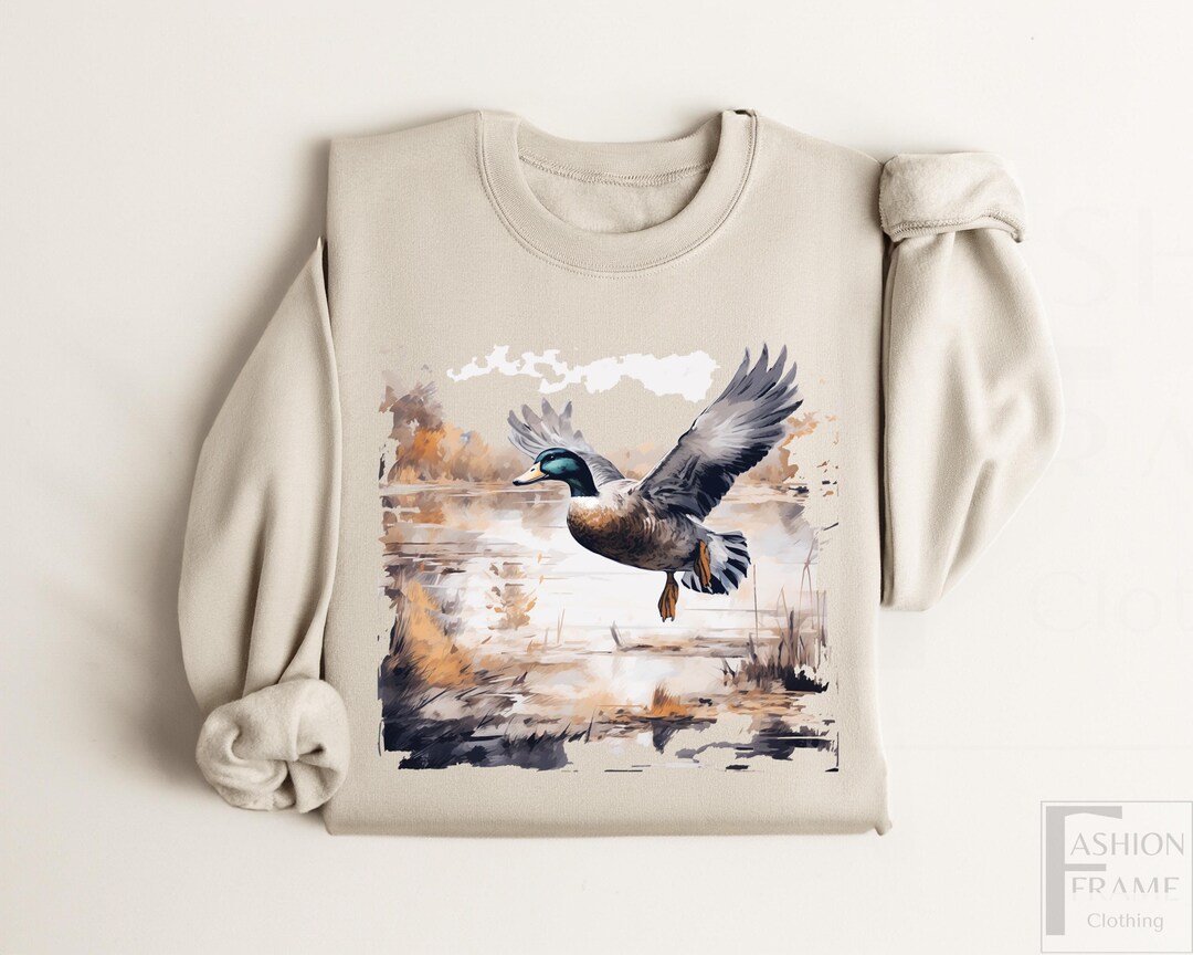 Mallards /  Ducks - Convertible Zip PJs main image 1