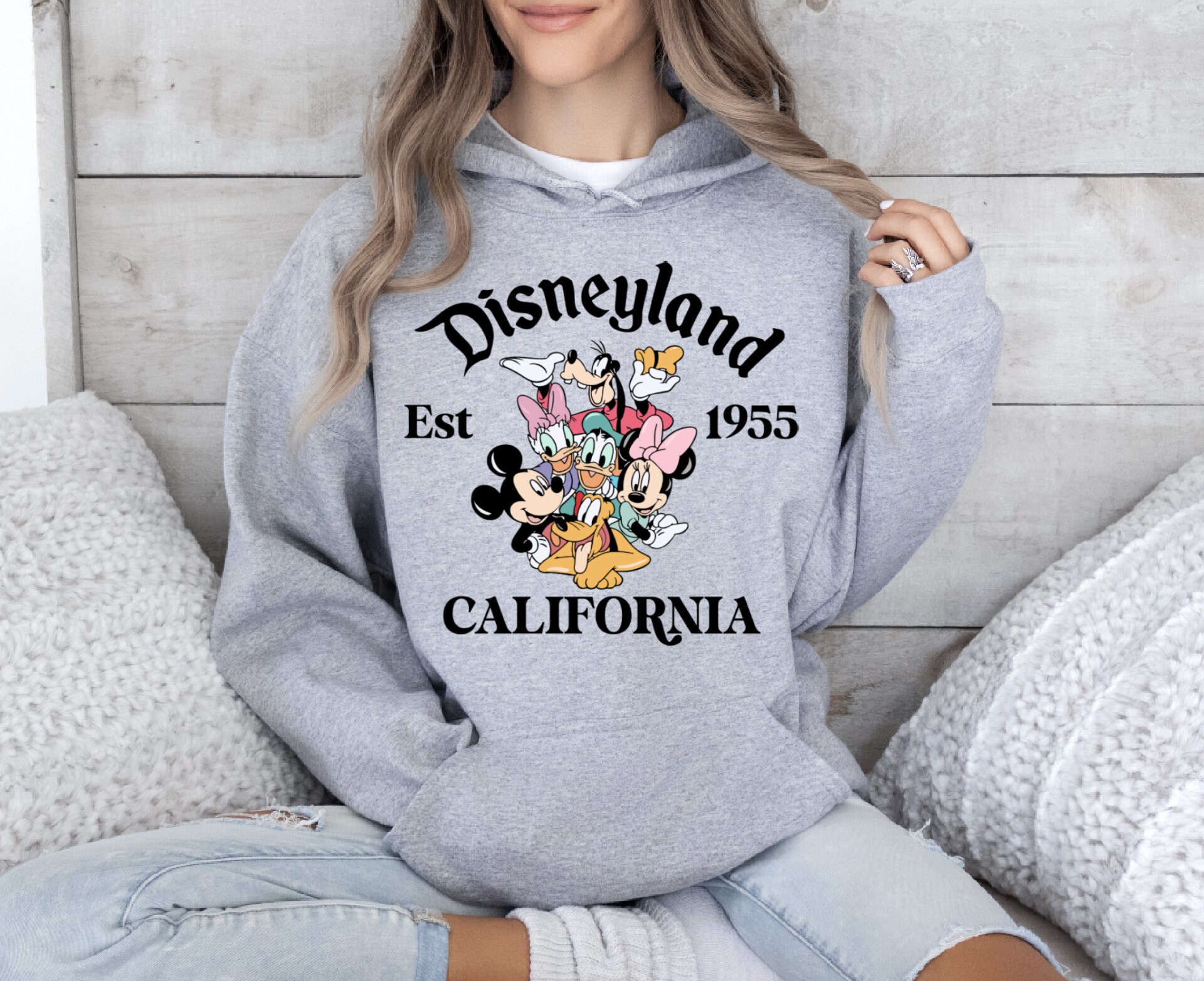STANDARD CALIFORNIA DISNEY 88 12 CREW SWEAT TRAINER GREEN