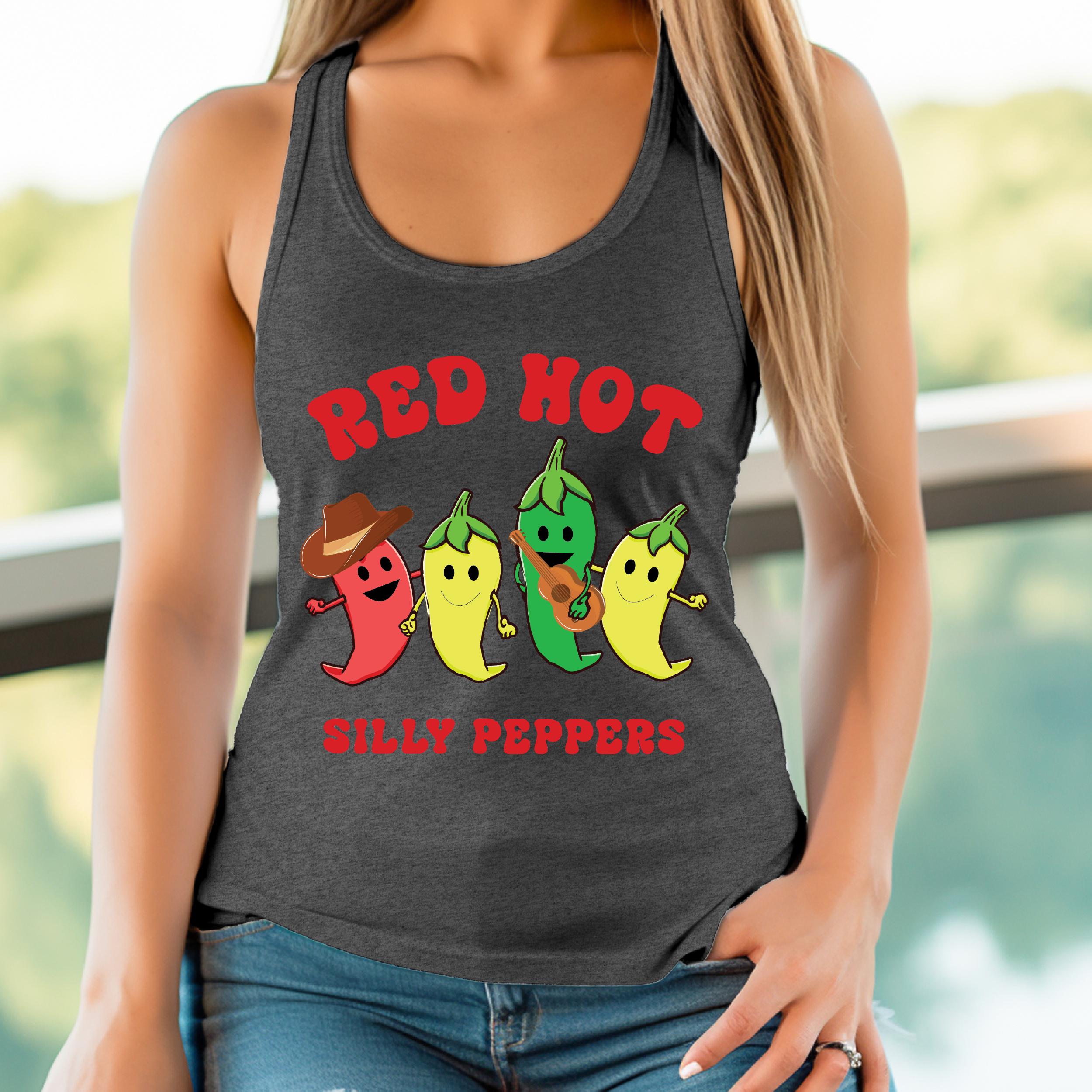 90s RED HOT CHILI PEPPERS プリントtank top Red Hot Chili Peppers Tank - Etsy