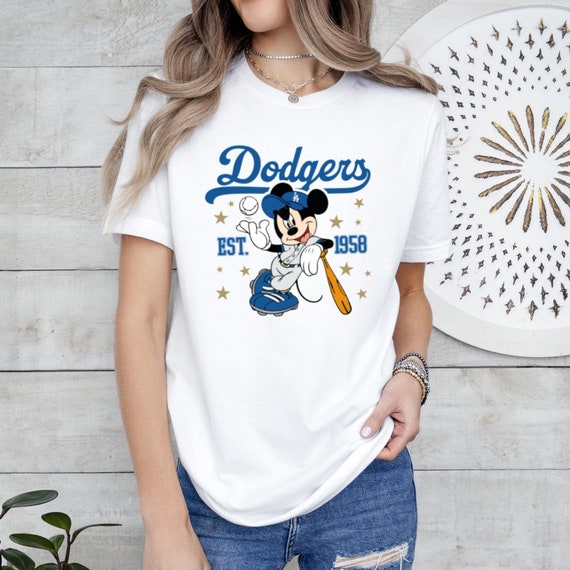 Retro Mickey Mouse T-Shirt, Mickey Baseball T-Shirt, Disney Vacation T-shirt, Sport Mickey Shirt, Magic Kingdom Shirt, Disney Sport Tee