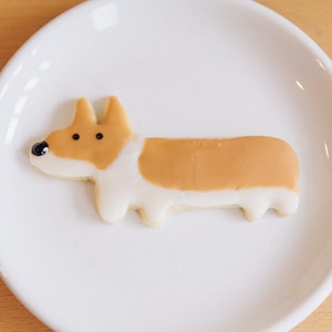 Corgi Cookie Cutter image 3