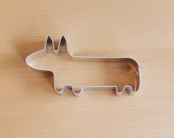 Corgi Cookie Cutter