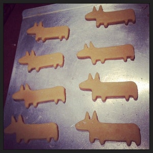 Corgi Cookie Cutter image 4