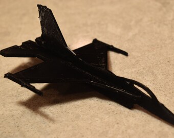 F-16 Plane: Made to Order