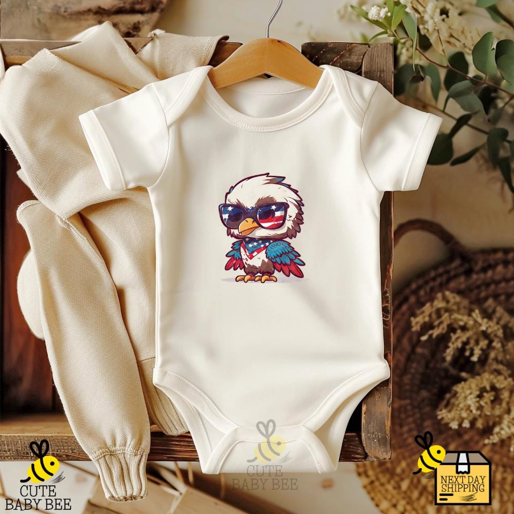 Patriotic Happy Treason Day Ungrateful Colonials 4Th Of July Baby Onesie