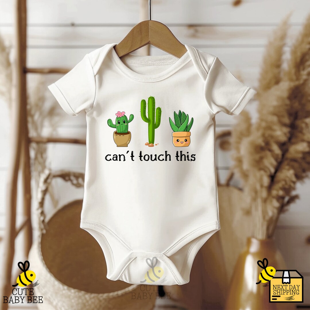 Cactus Baby Clothes Best Cactus Baby Clothes Top Sellers Cactus Funny Baby  Onesies