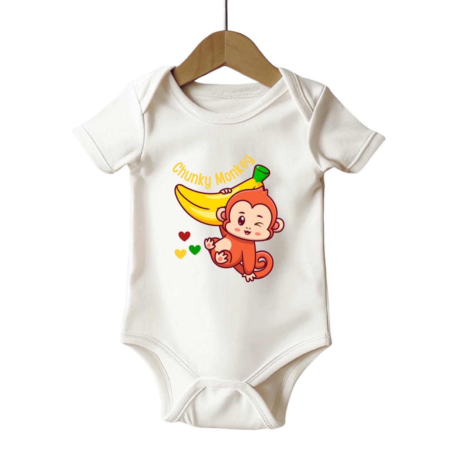 Chunky Monkey Shirt UK