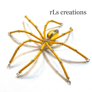 The Christmas Spider Ornament