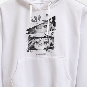Anime Hoodie