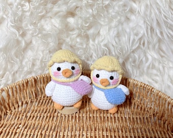 Penguin Pattern,Crochet Gift Ideas,Amigurumi Pattern,DIY Amigurumi Doll,Carocreated,Laly Lala,Gifts for Girlfriend