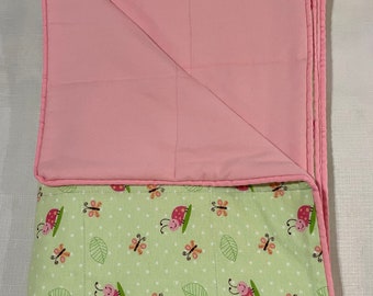 Newborn and infant baby blankets