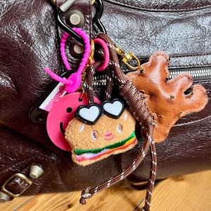 Bag charm - Kitty & Company - Customizable