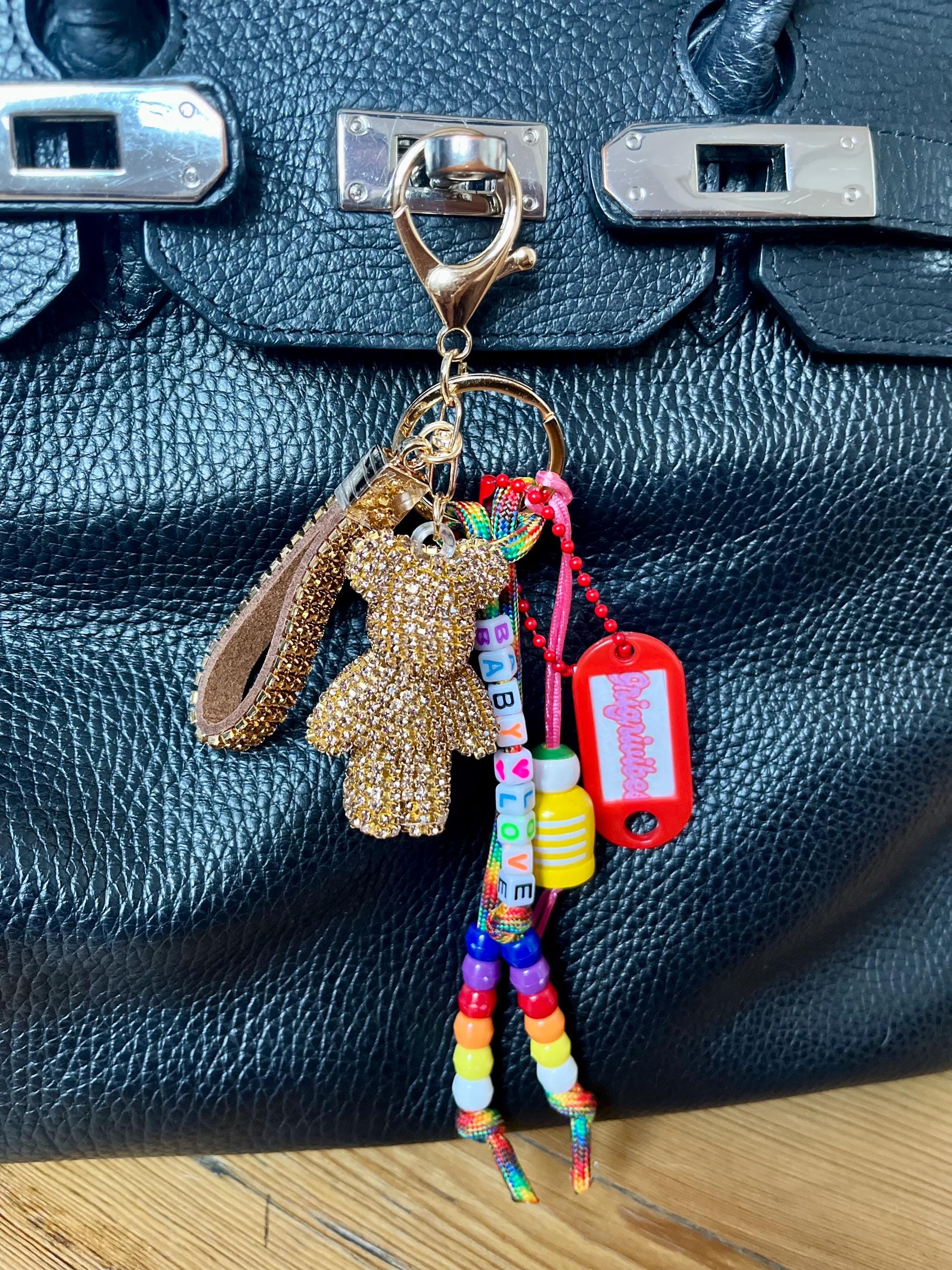 本日限定　BAG CHARM SO GOOD SISTERS with NICI ⭐︎THE STAND Special Charm by SO GOOD SISTERS with NICI