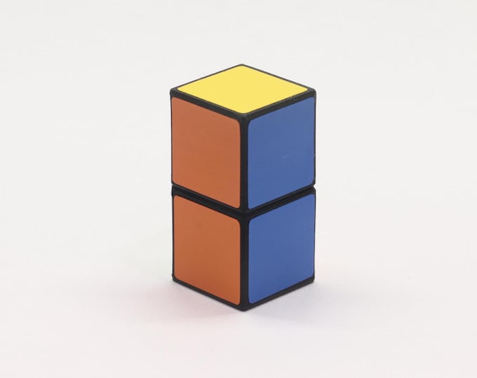 1x1x2 M Rubik's Cube