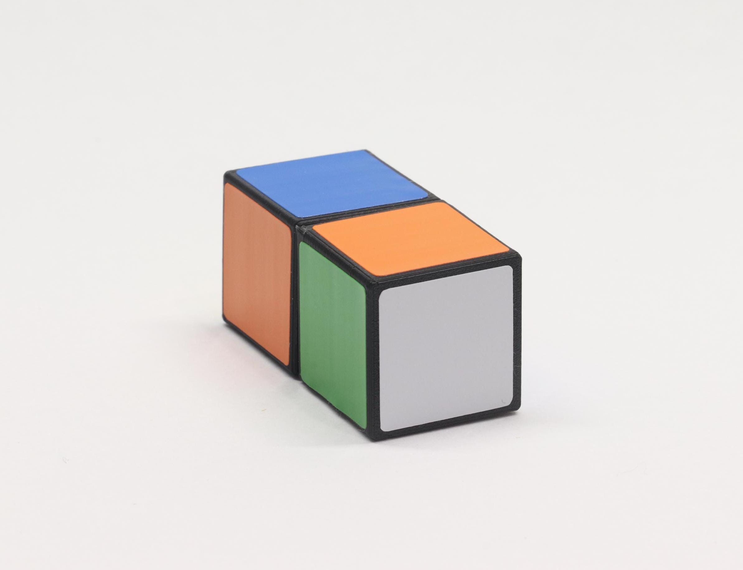 1x1x2 M ルービックキューブ - Etsy 日本