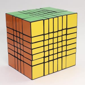 5x7x7 Rubik&#39;s cube cuboid