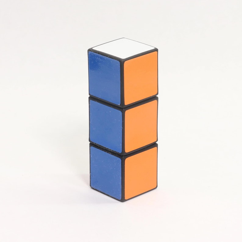 1x1x3 M Rubik's Cube - Etsy