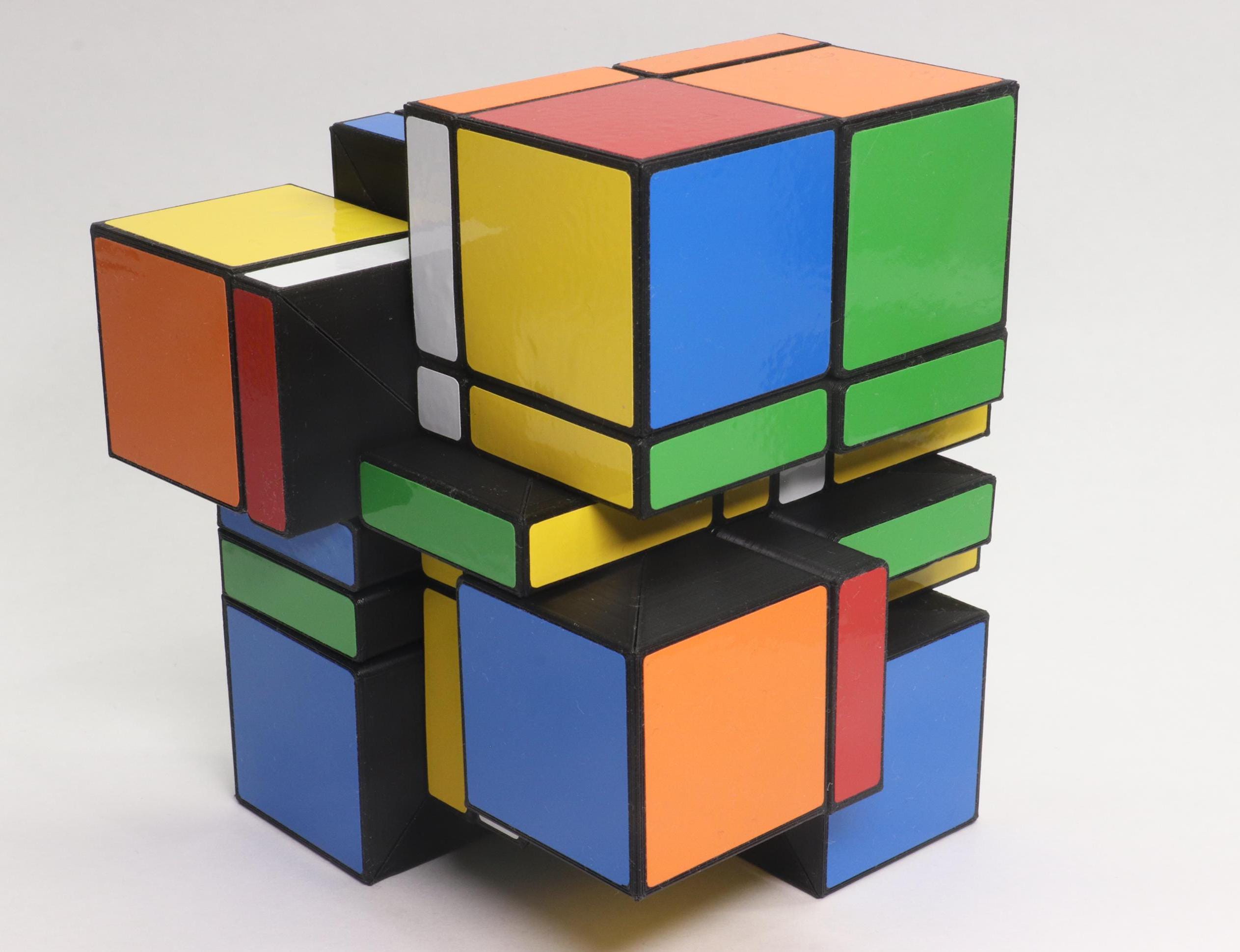 2x4x6 Rubik's Cube Cuboid - Etsy
