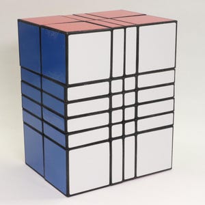 2x4x6 Rubik&#39;s cube cuboid