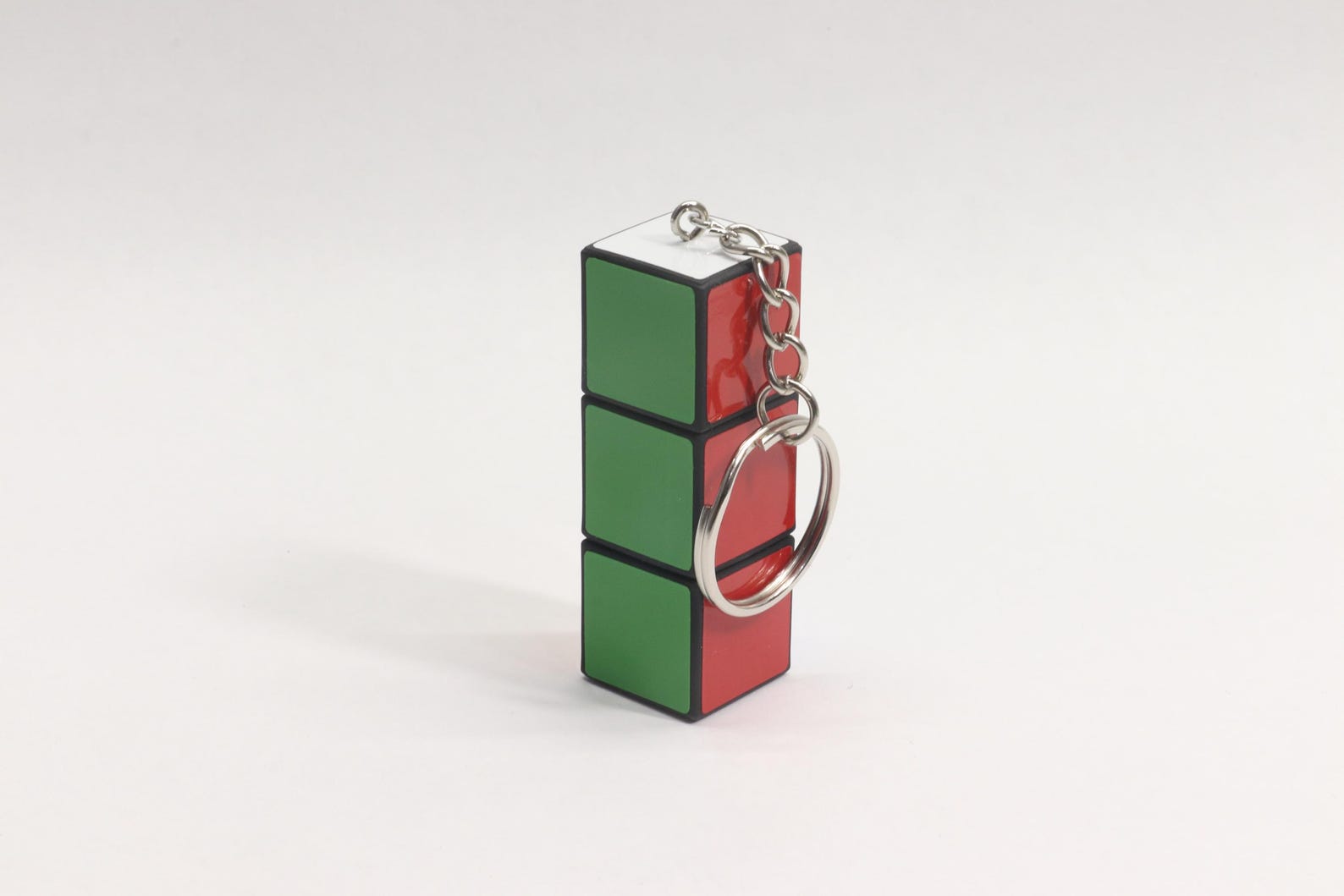 Rubik's Cube Keychains - Etsy