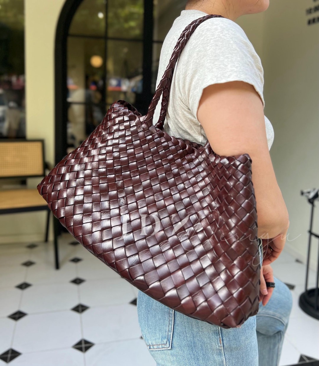 [JILLSTUART]★WORKBAG KEY DECORATION COWHIDE TOTE BAG M il_1080xN.6942848821_hr3v.jpg