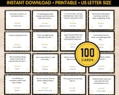 Finish the Lyrics Game Famous Songs Trivia Printable Music Party Game Family Night Activity Instant Download New Year, Christmas Party Games