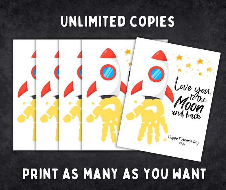 Father's Day Printable, Fathers Day Art Bundle, Fathers Day Gift ...