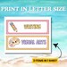 Printable Daily Class Schedule Template | Classroom Daily Timetable ...