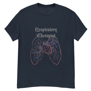 Atemtherapeut - Männer T-Shirt