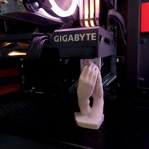 De Cathedral Custom GPU-ondersteuning