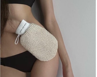 Made For Body Dual Side Exfoliating Glove