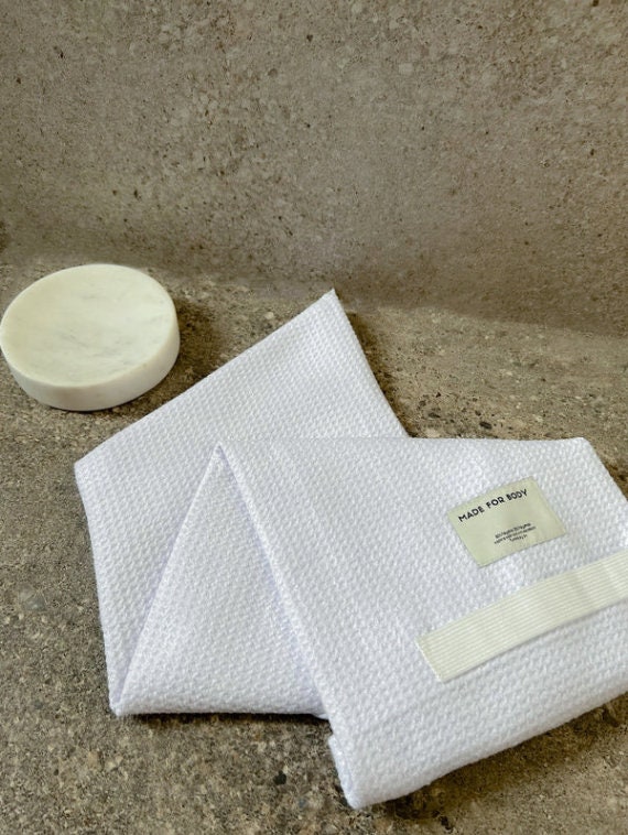 Made For Body Microfiber Hair Towel