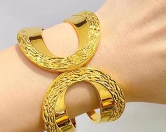 24K Pure Gold, 24K Gold Bracelet, Pure Gold Bracelet, Solid Gold Bracelet, Pure Gold Jewelry
