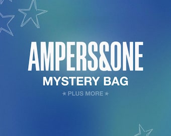 AMPERS&ONE バイアスミステリーバッグ - カスタムバイアスパック - 受注生産