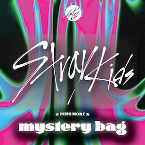 Stray Kids Bias Mystery Bag - niestandardowe pakiety Stray Kids Bias - wykonane na zamówienie