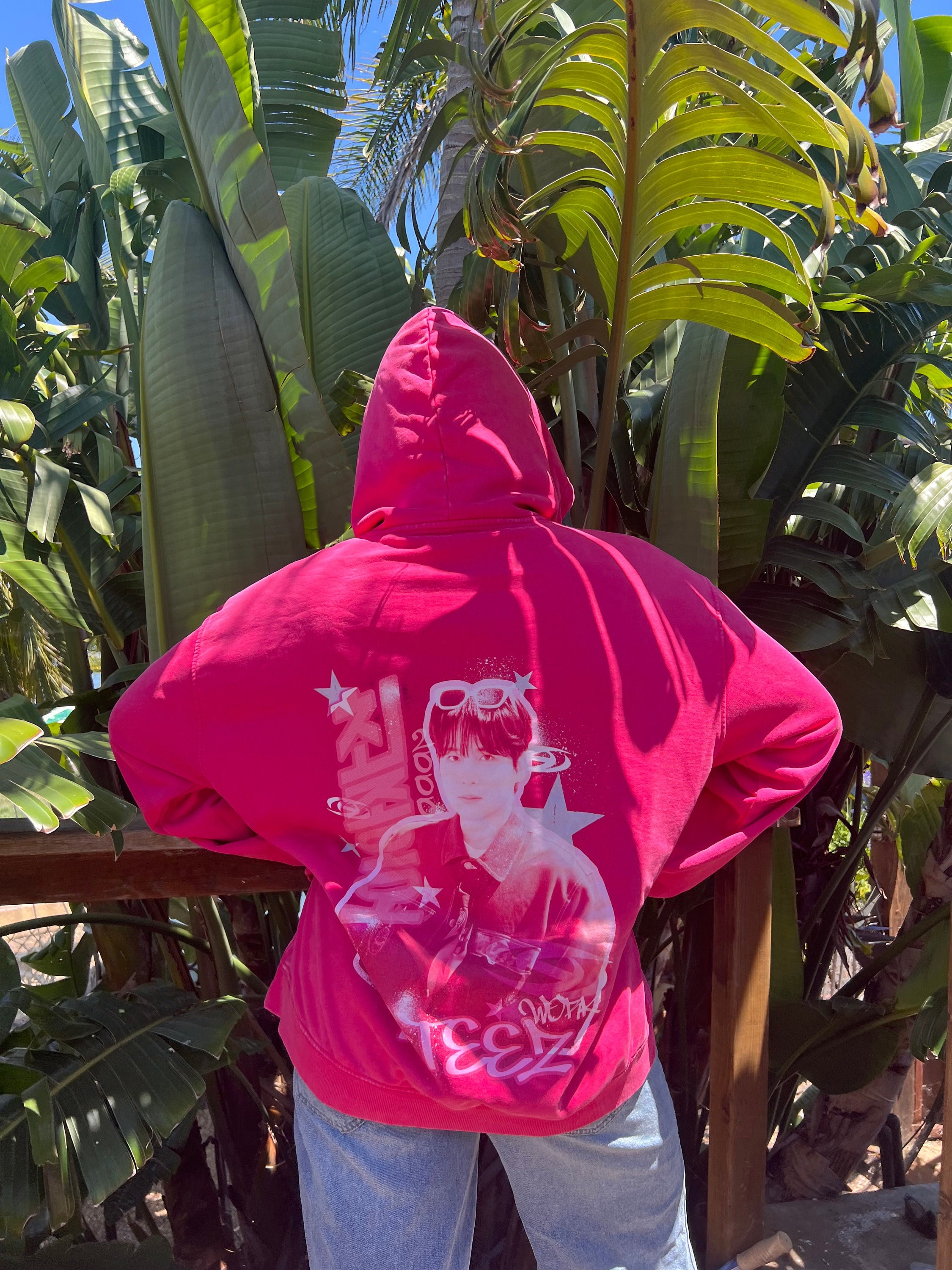 Ateez hoodie - Etsy 日本