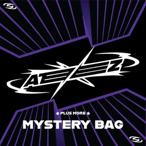 ATEEZ Bias Mystery Bag - Benutzerdefinierte ATEEZ Bias Packs - auf Bestellung