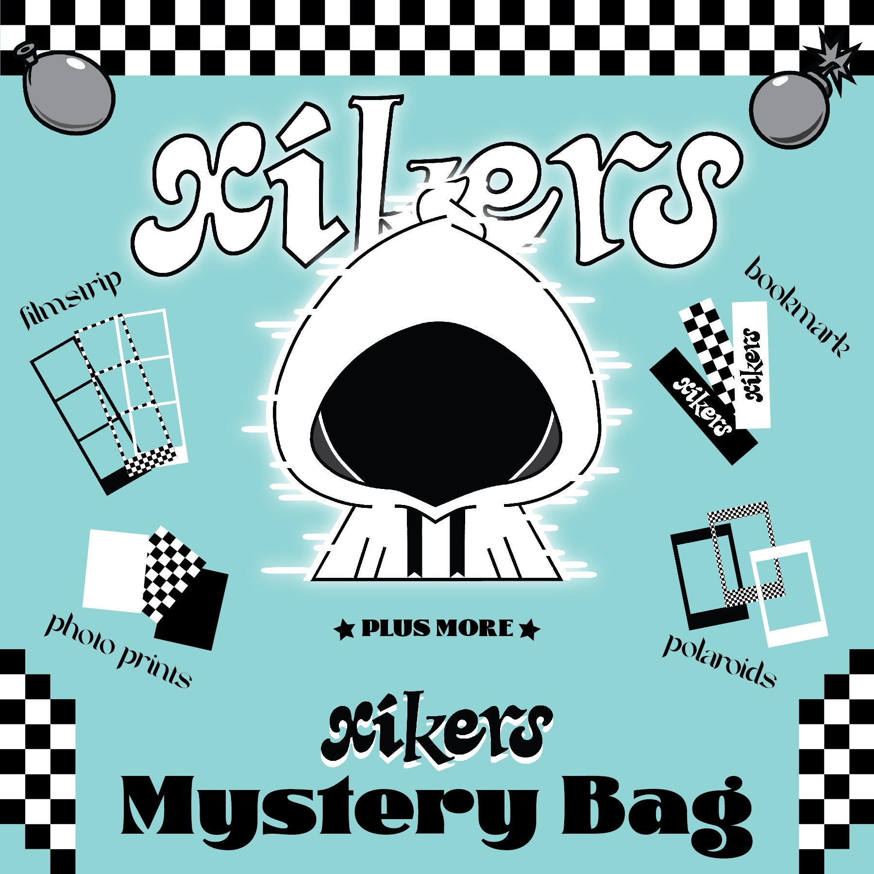 Xikers photocard - Etsy 日本