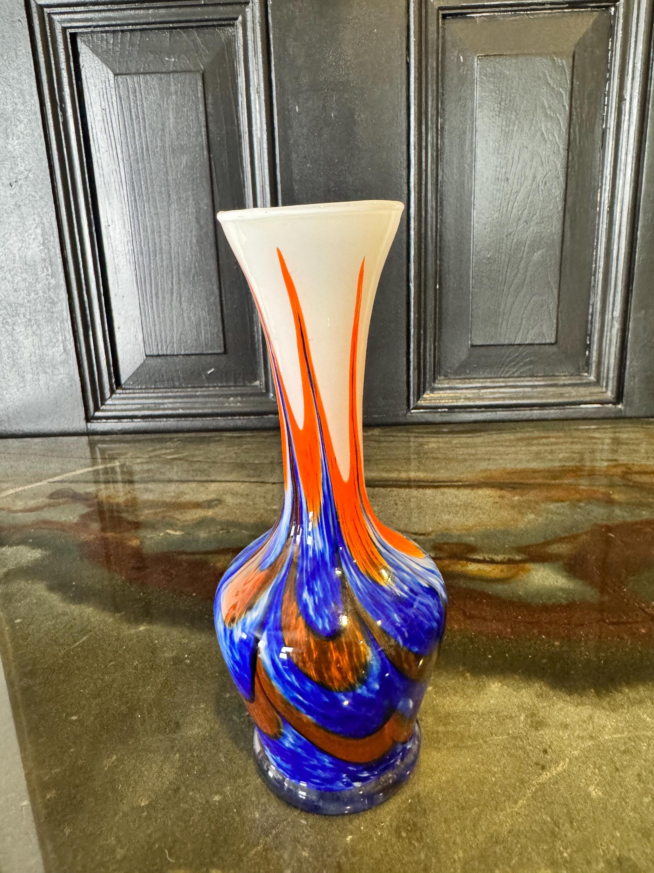Vase de décoration du XIXe siècle