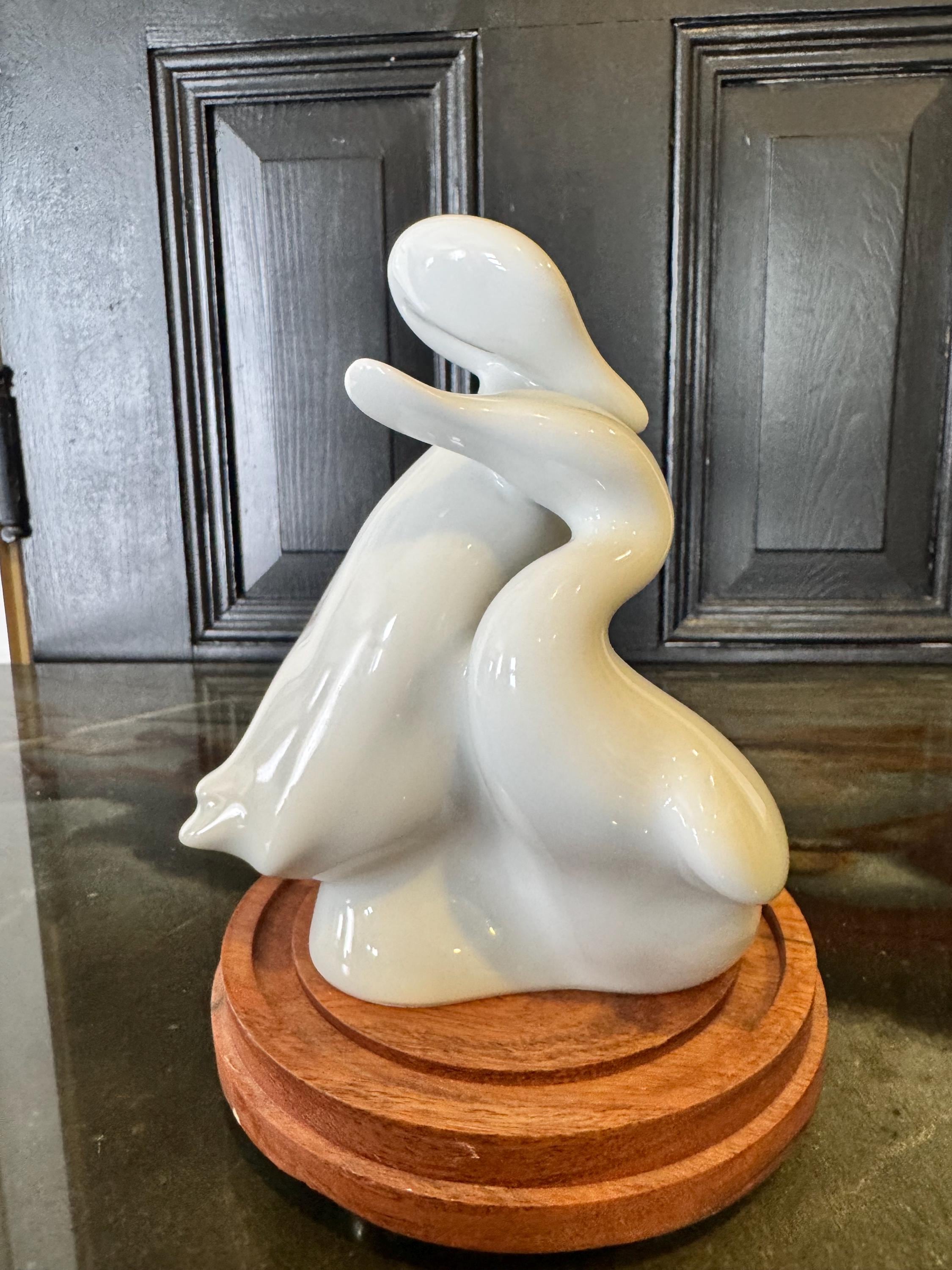 Royal Dux Ducks - Etsy