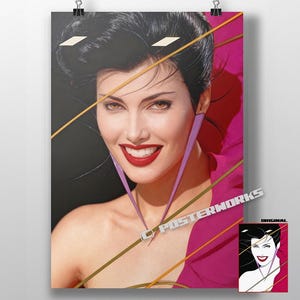 Patrick nagel poster - Etsy 日本