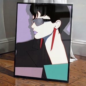 Nagel Sunglasses - Etsy