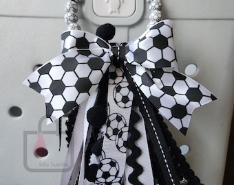 Borla de bolsa - Fútbol