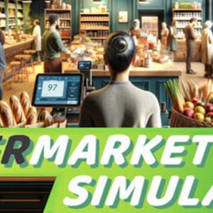 Supermarket Similator Steam Global