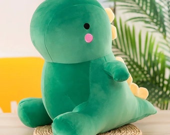 11.8 in.  Cute Squishy Dinosaur Doll Plush Toy Soft Dino Plushie Amazing Gift