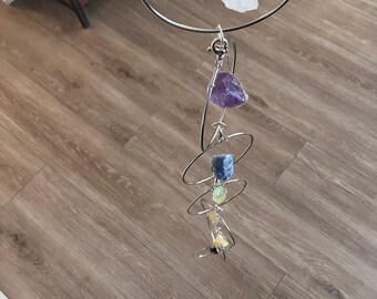 Hängendes Chakra