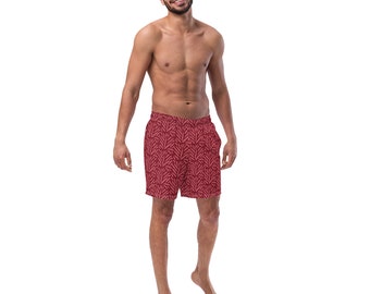 Men's swimming trunks